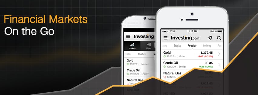 Investing.com App media 1