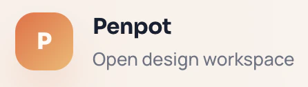Penpot logo