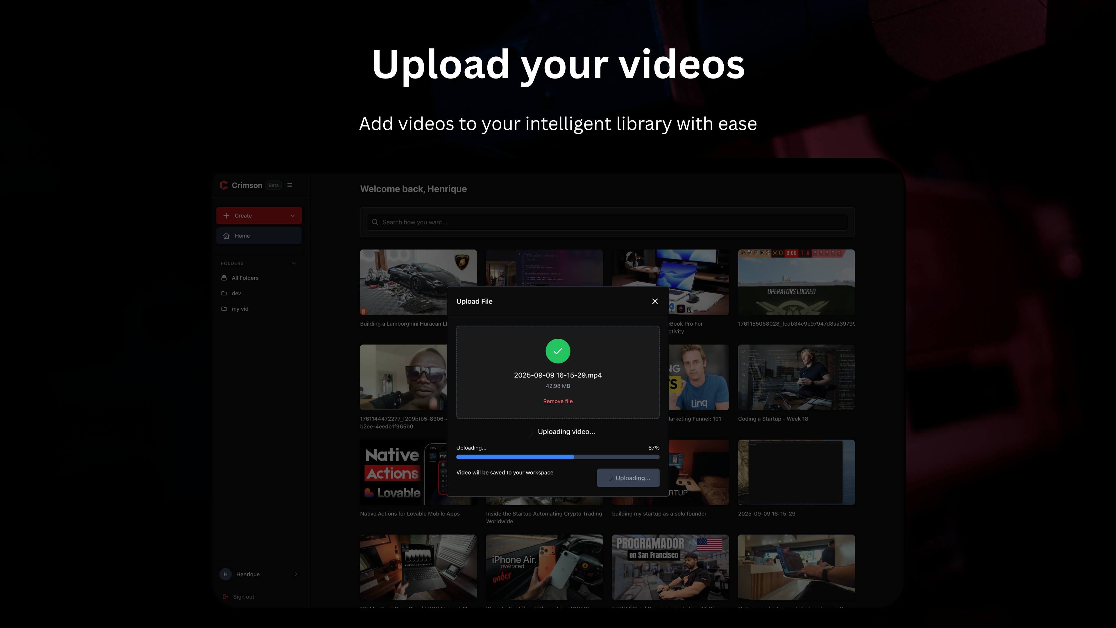 Crimson gallery image