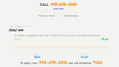 People's Voicemail gallery image