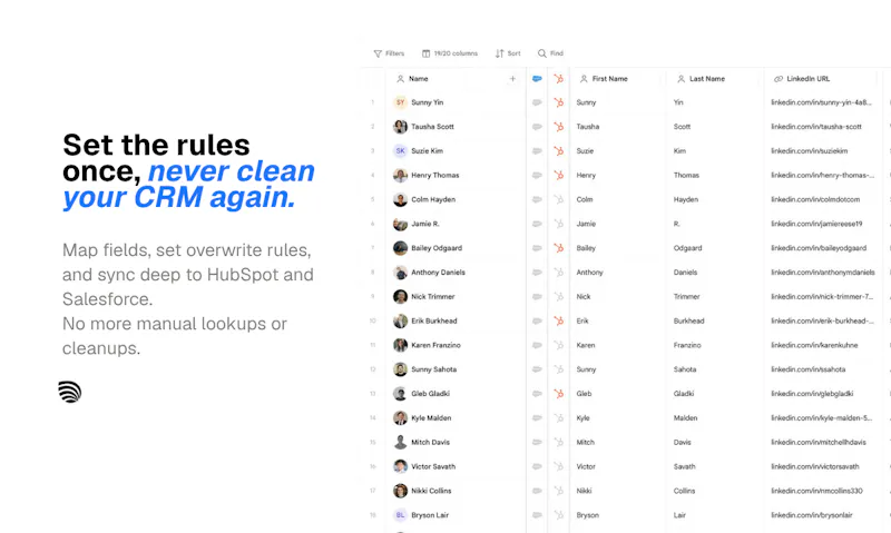 Cleanlist AI screenshot 5