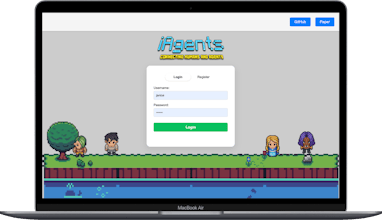iAgents gallery image