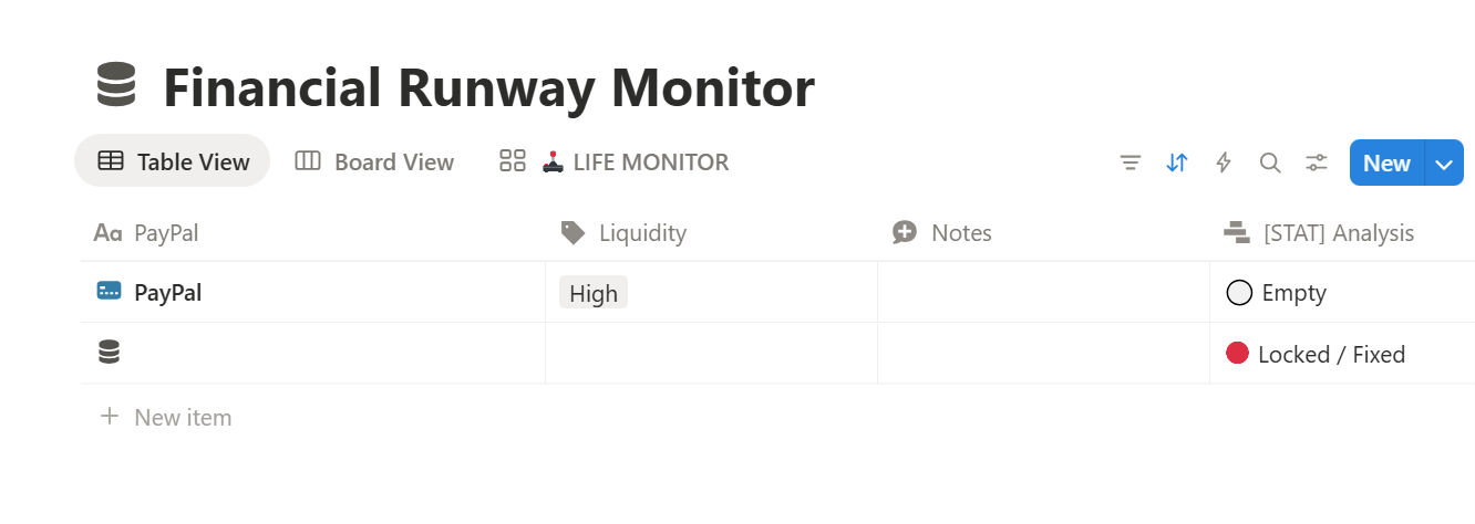 MIND-MATRIX: Ultimate Financial OS gallery image