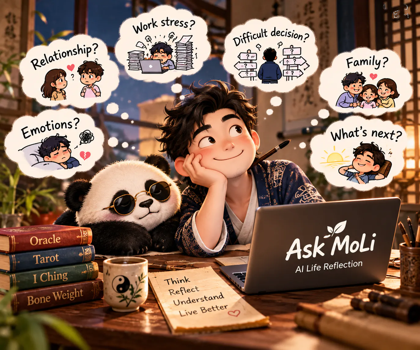 Ask MoLi gallery image