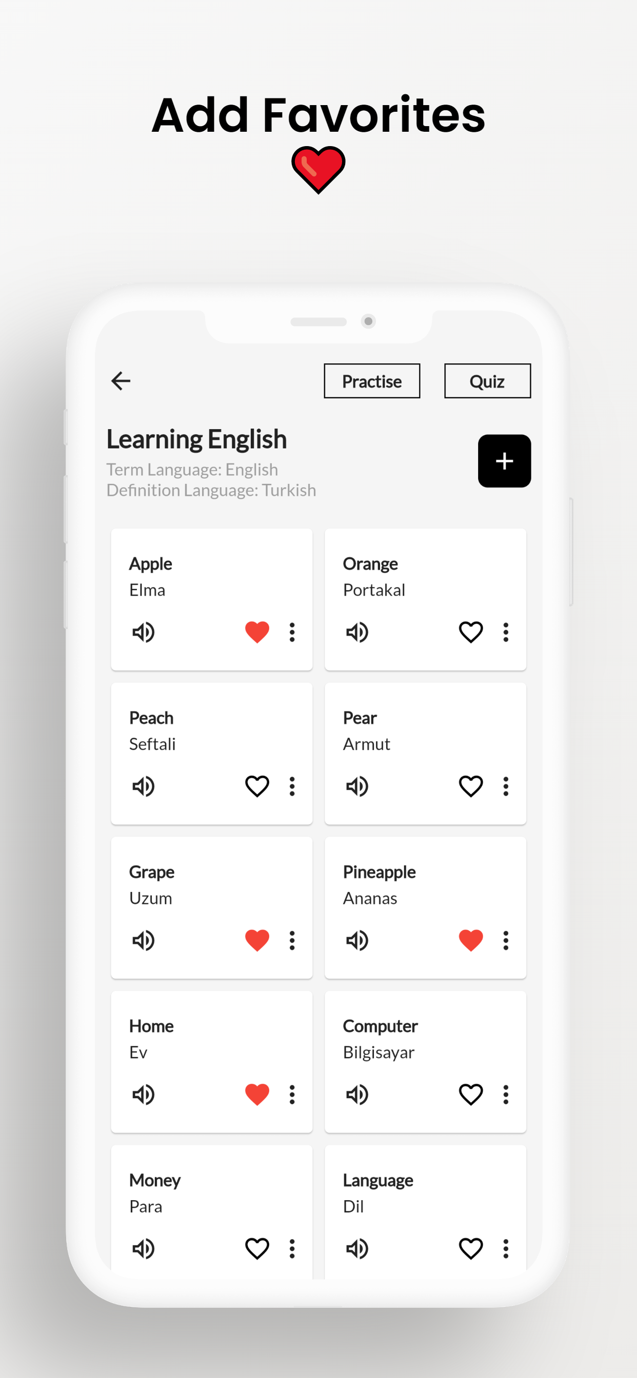Flashcards media 5