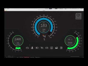 Qt Design Studio gallery image