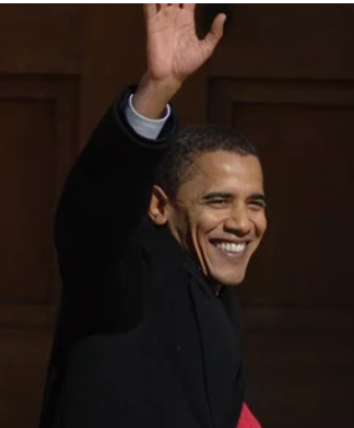 Barack Obama - The Story