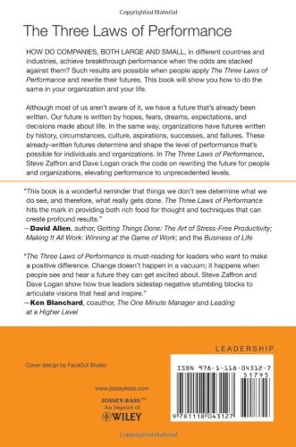 Three Laws of Performance gallery image