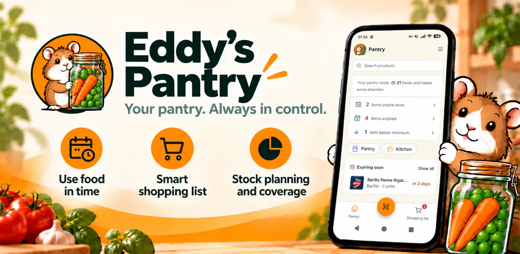 Eddy's Pantry gallery image