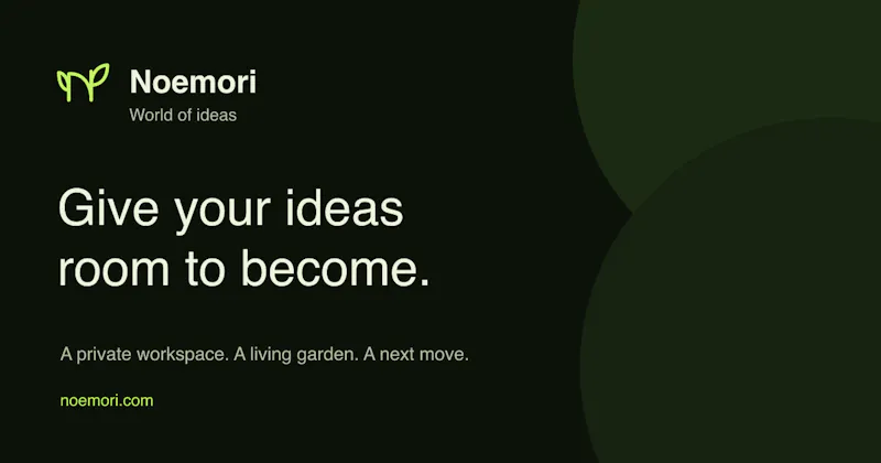 Noemori screenshot 1