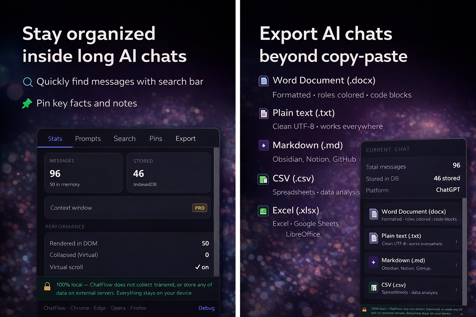 ChatFlow Pro speeds up slow chats gallery image