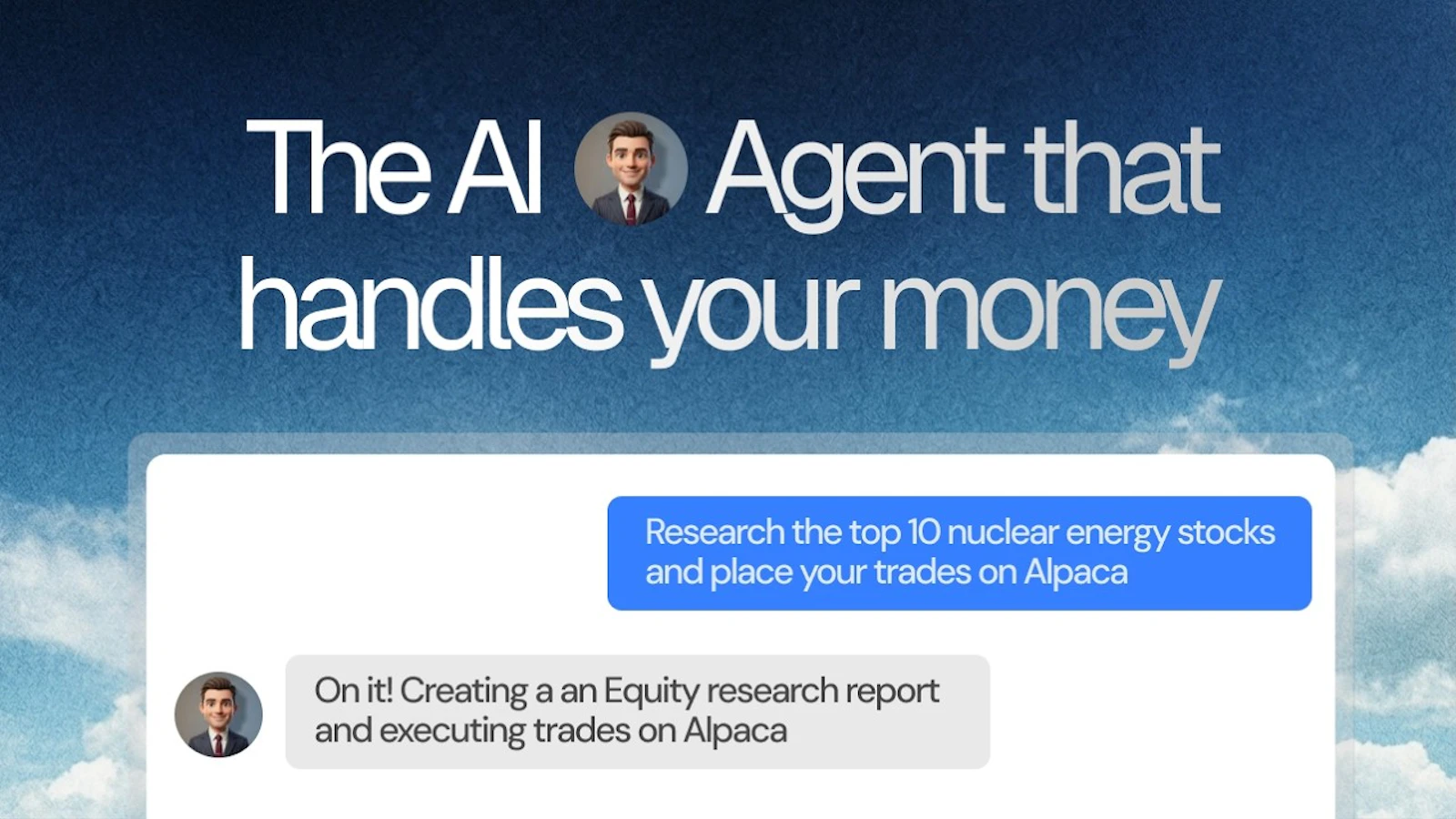 Blink AI CFO screenshot 1 (video preview)