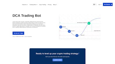 Defi Sniper Trading Bot Development gallery image