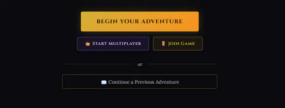 Play Solo D&D Online Free gallery image