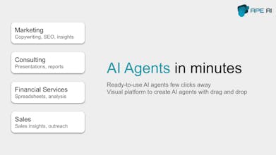 APE AI gallery image