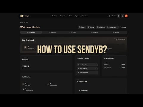 SENDYB gallery image