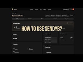 SENDYB gallery image