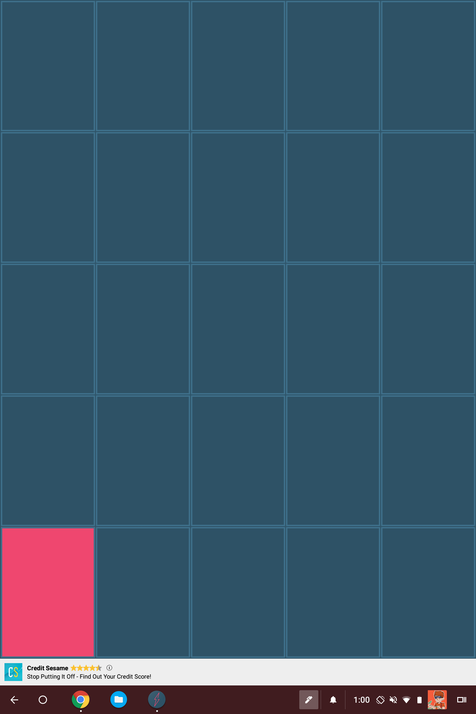 Reaction gallery image