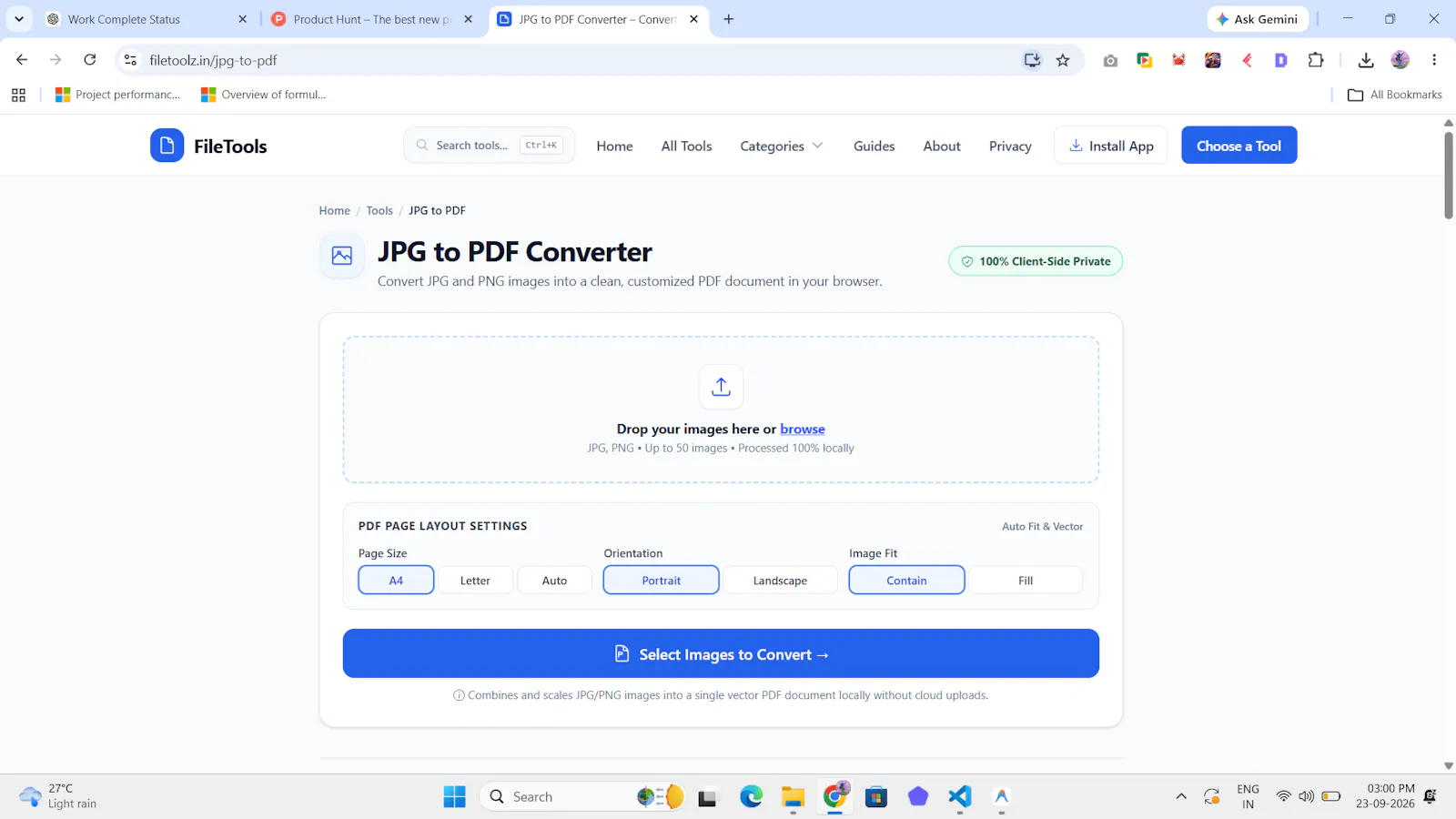 FileTools screenshot 3