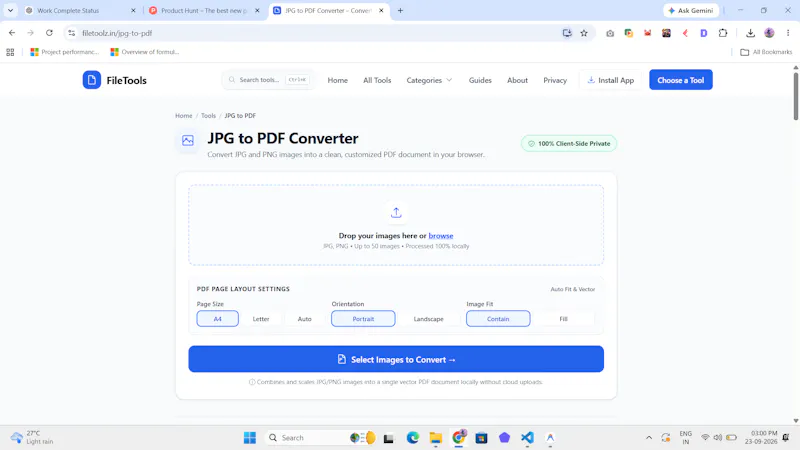 FileTools screenshot 3