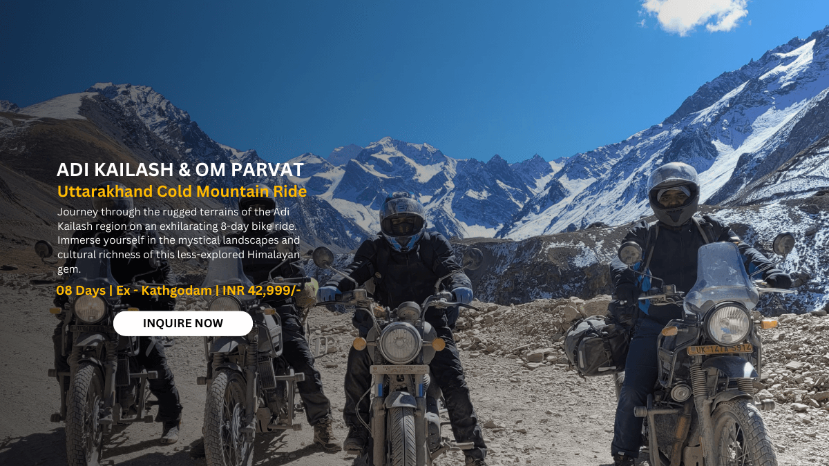 Média Se promener - Obtenez votre devis Adi Kailash personnalisé dès aujourd'hui 2
