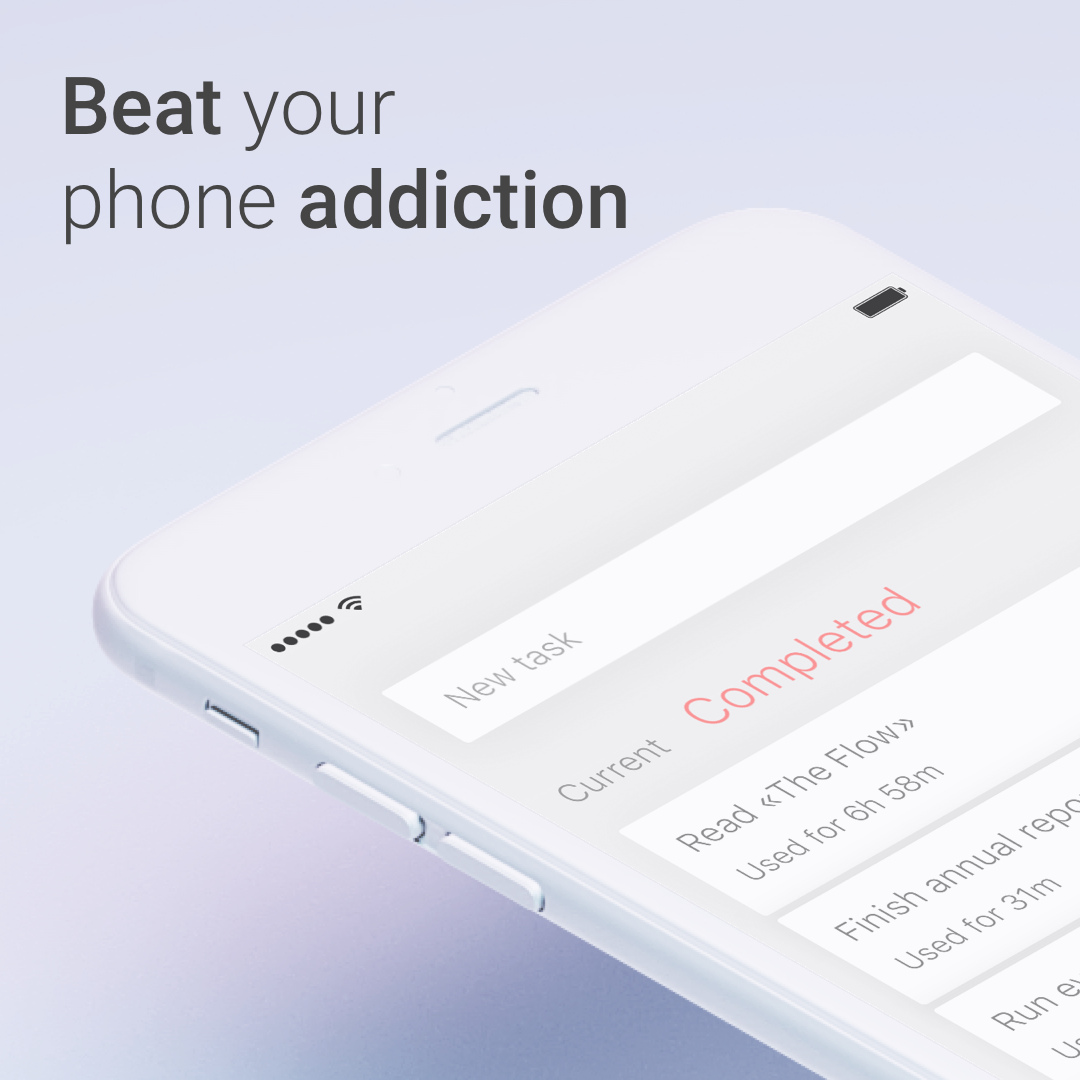 Focused - Your productivity assistant gallery image