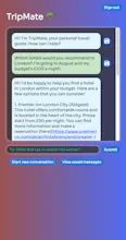 TripMate gallery image