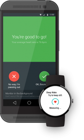 SleepWake gallery image