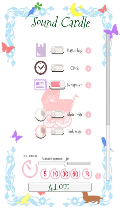 Sound Cradle: Baby sleep soundly gallery image