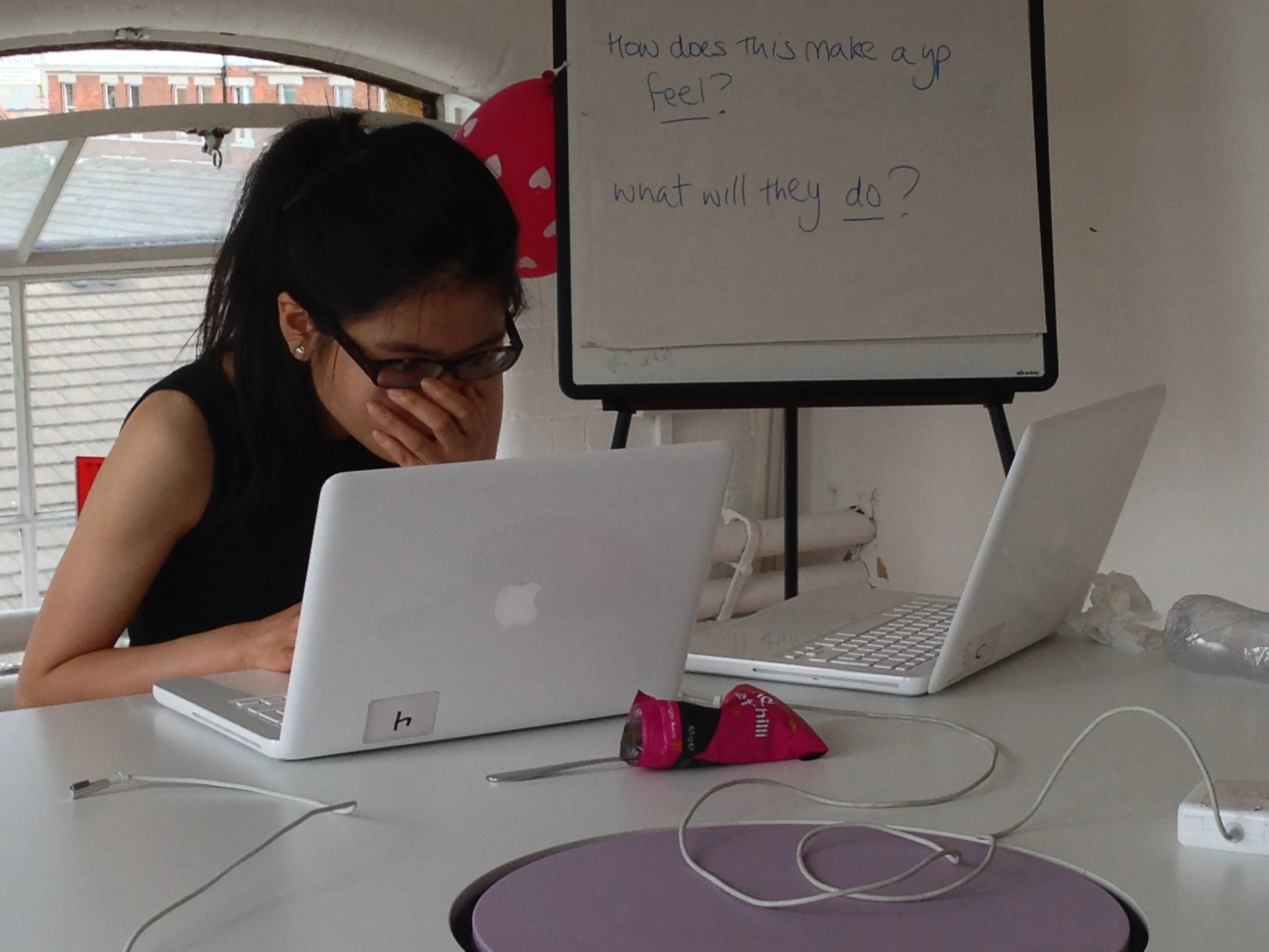 How to get a job in UX - in a nutshell