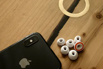 Memory Foam Tips for Airpods Pro gallery image
