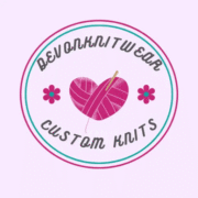 Hockey Baby Sweater With Name