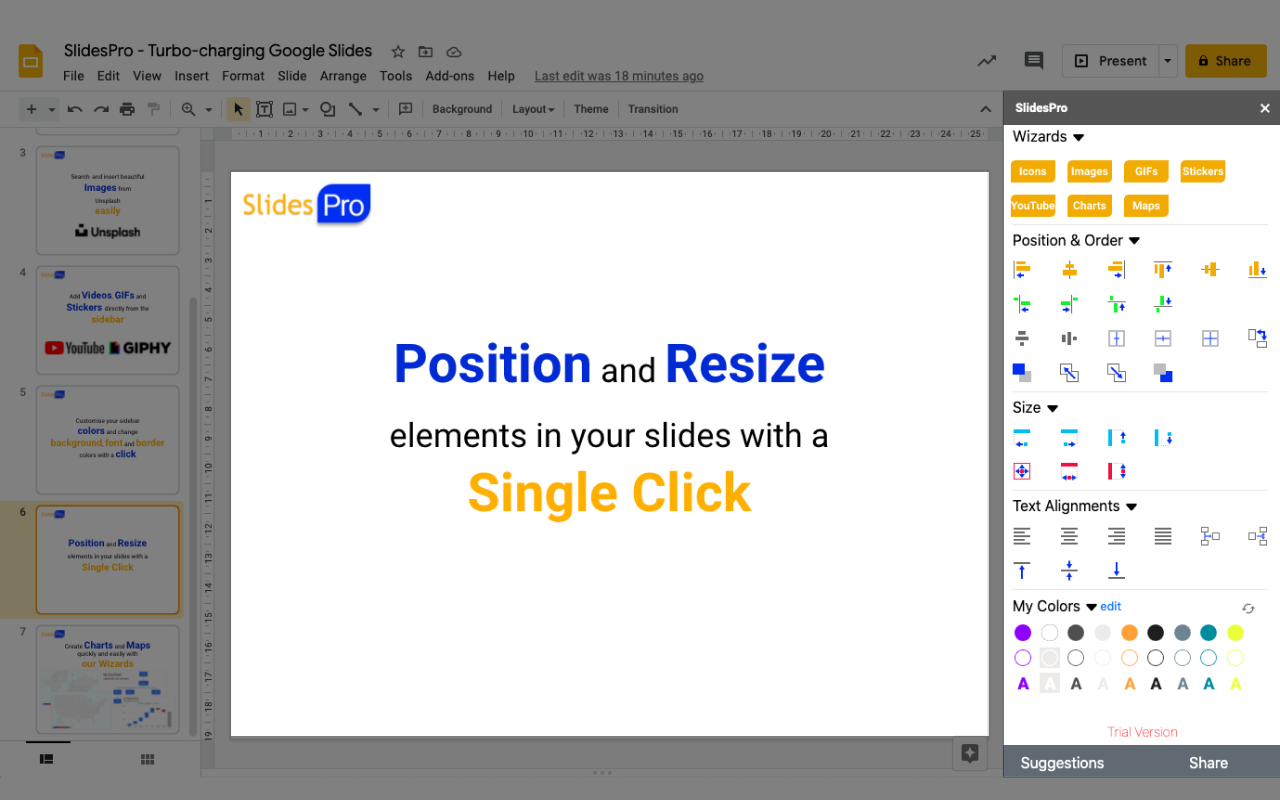 SlidesPro gallery image