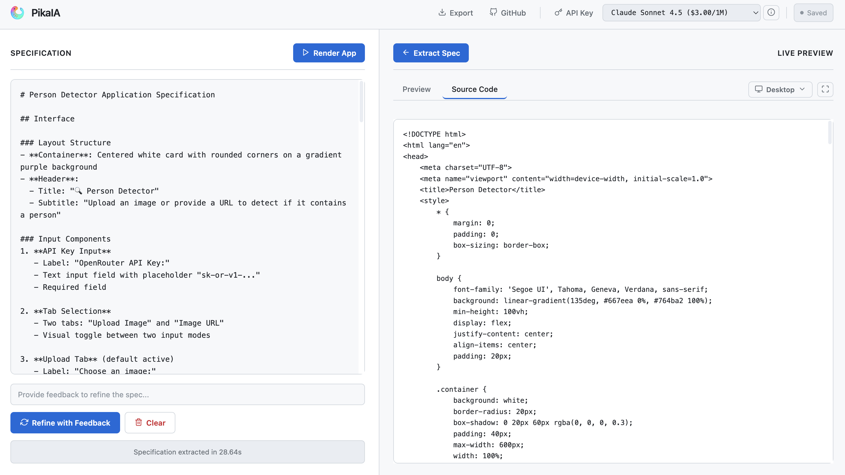 PikaIA gallery image