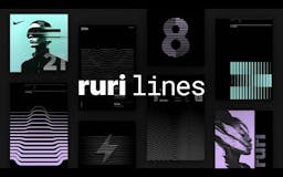 Ruri Lines media 1