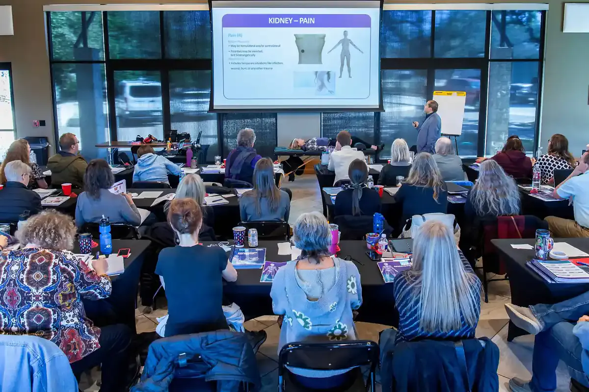 Dr. Garcia Biomagnetism Online Training gallery image