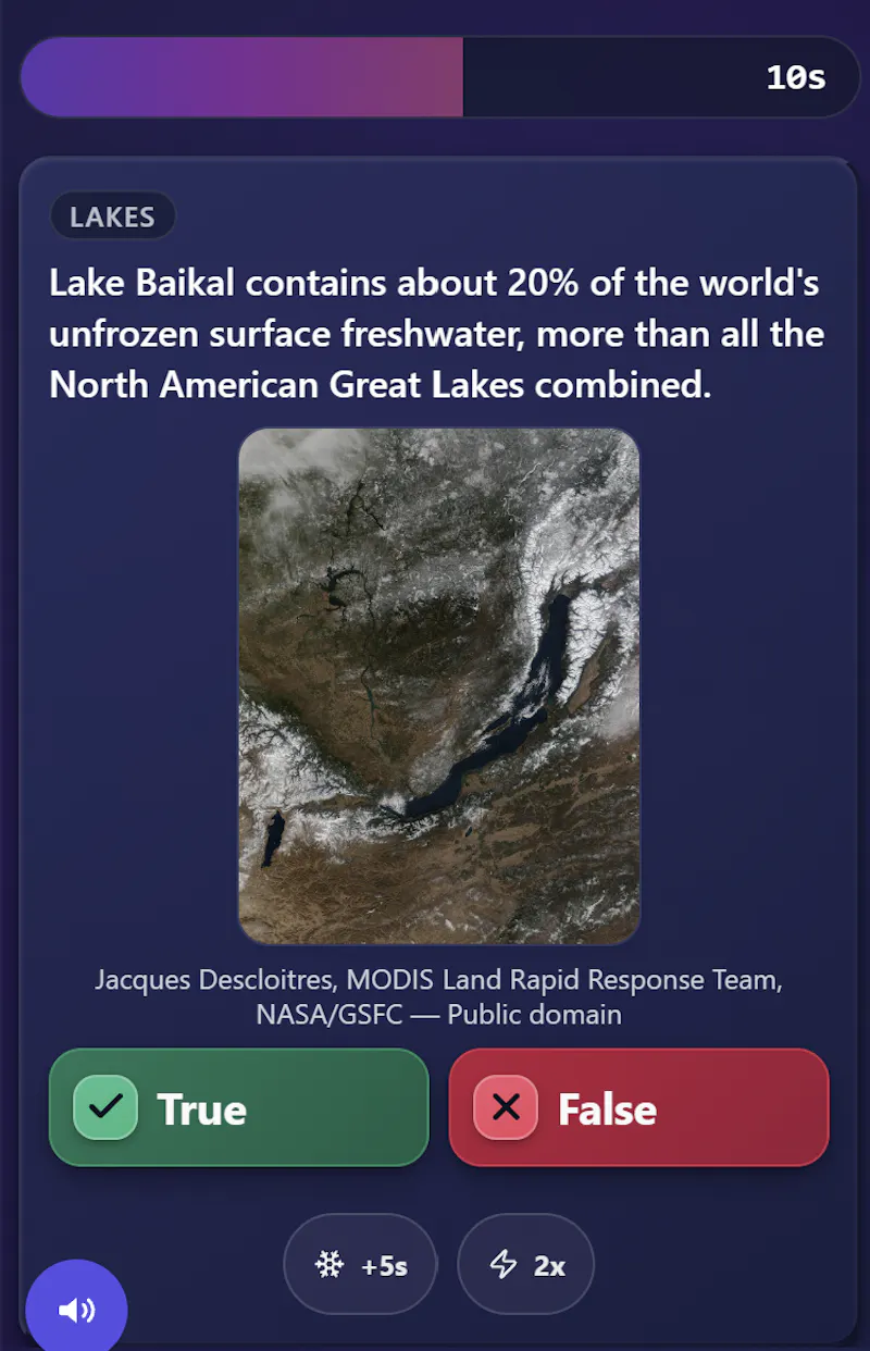 Quiz8 2.0 screenshot 6