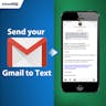 Send Your Email to SMS by cloudHQ