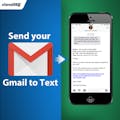 Send Your Email to SMS by cloudHQ