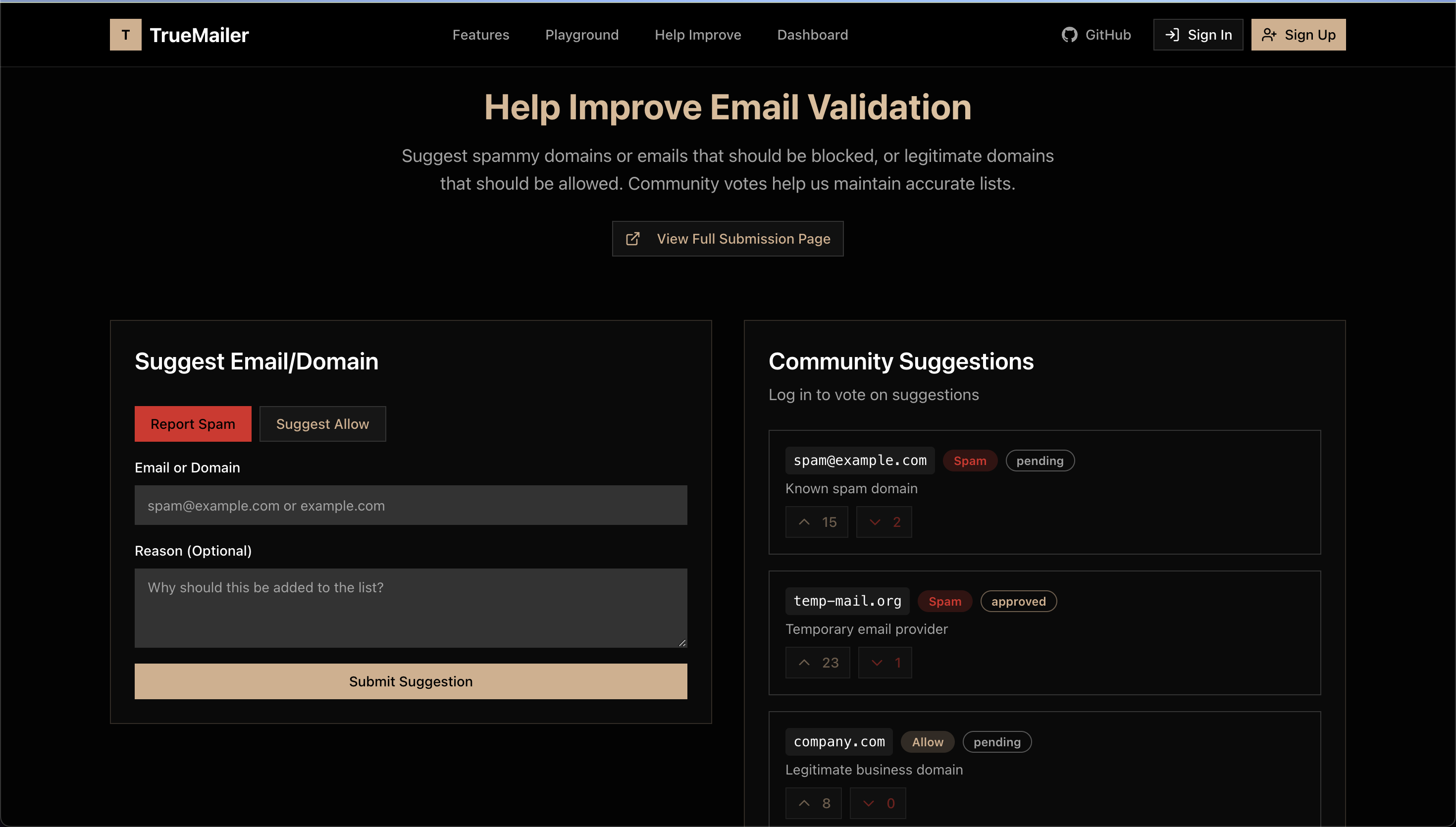 TrueMailer gallery image