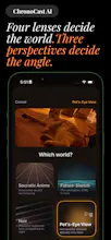 ChronoCast AI gallery image