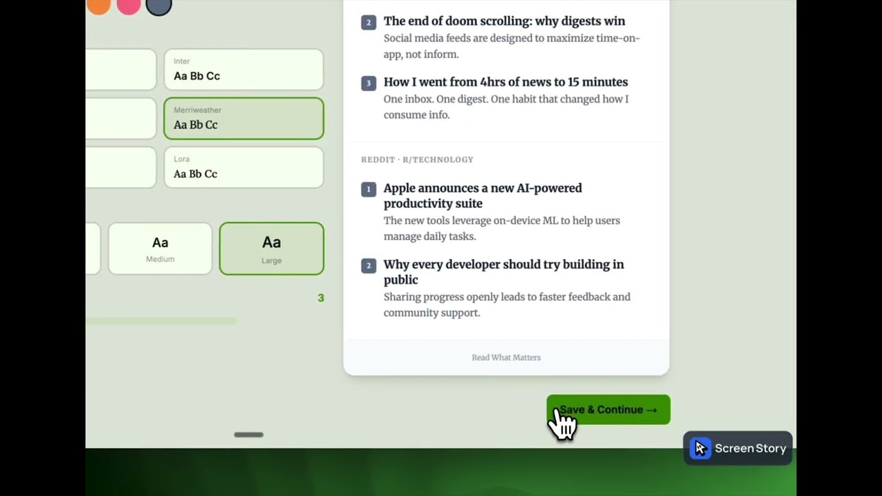 Read What Matters gallery image