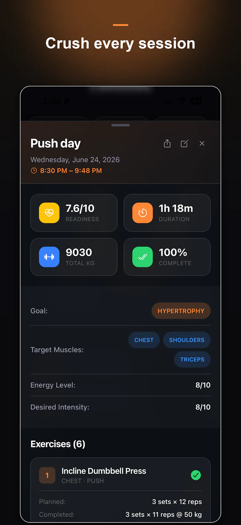 Liftz screenshot 7