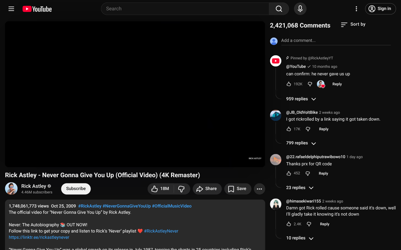 Right Side Comments gallery image