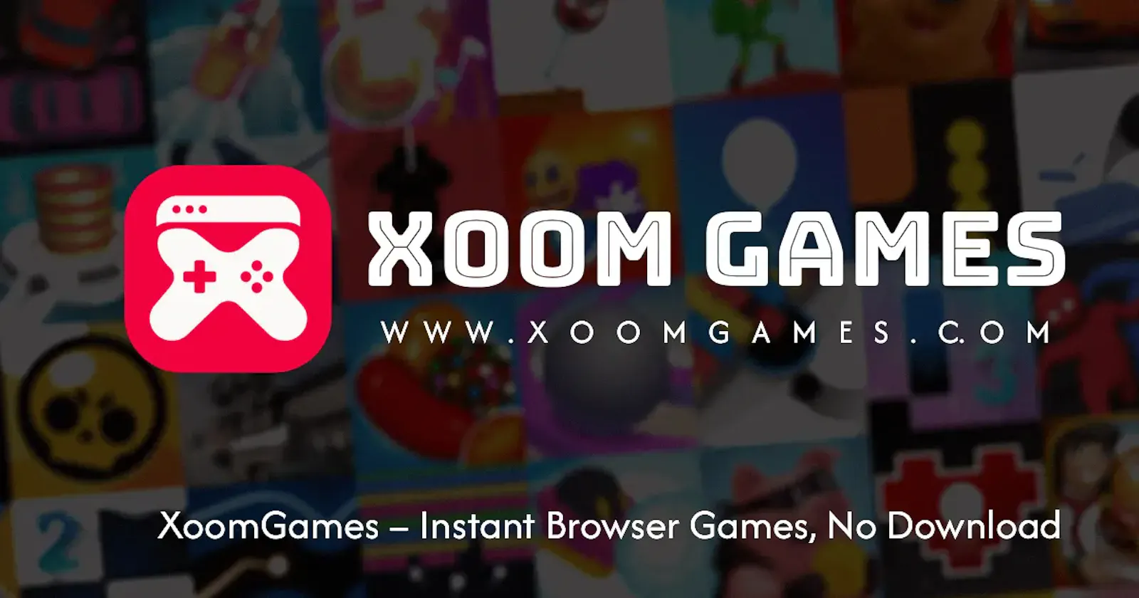 XoomGames screenshot 1