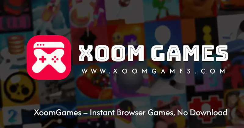 XoomGames screenshot 1