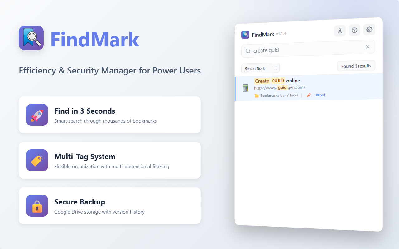 FindMark gallery image