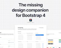 Bootstrap Design image