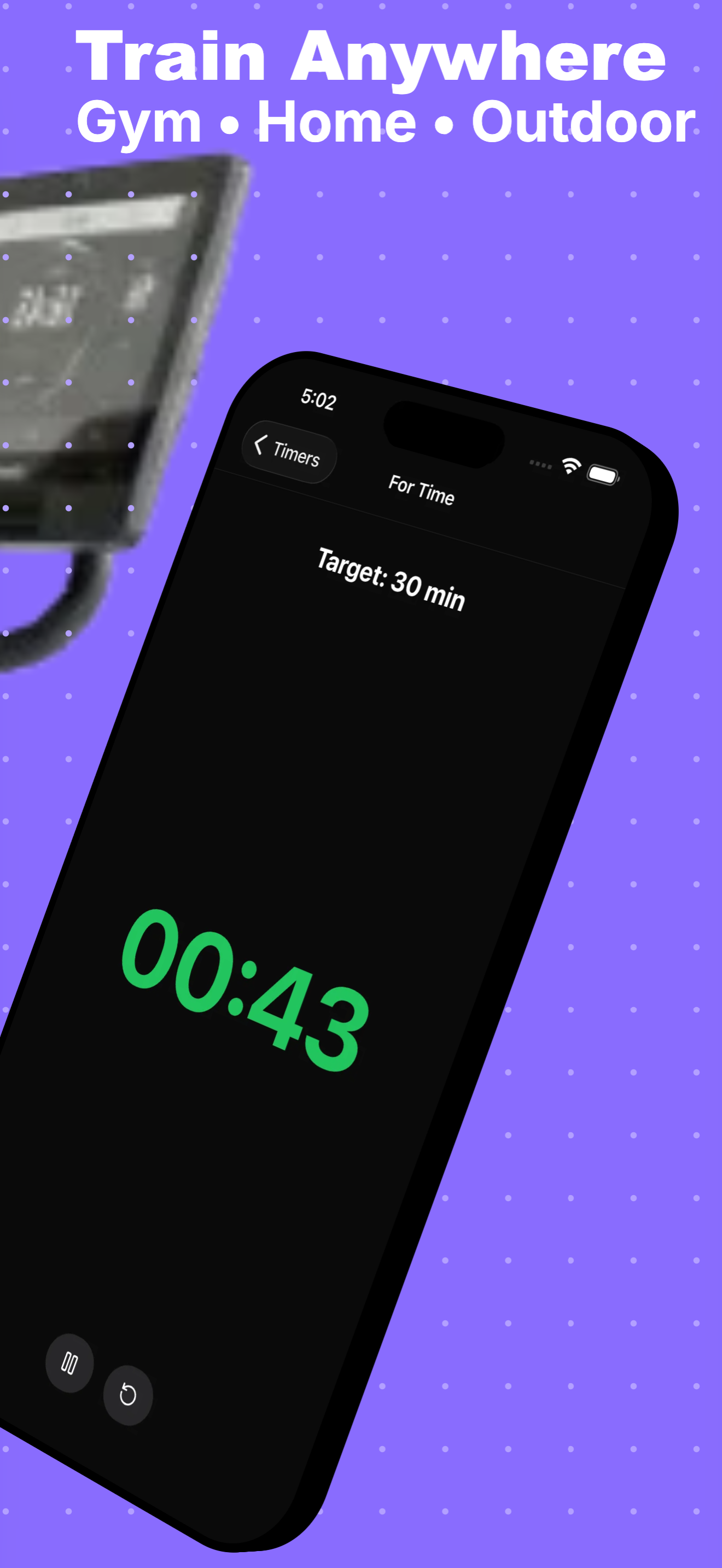 WOD Timer gallery image