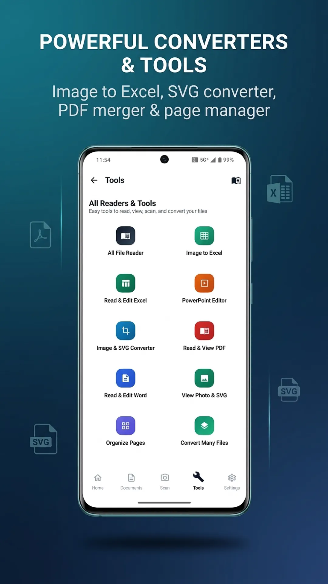 AnyDoc: PDF Scanner & Reader gallery image